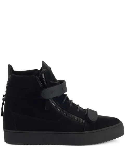 Giuseppe Zanotti tenis altos Coby