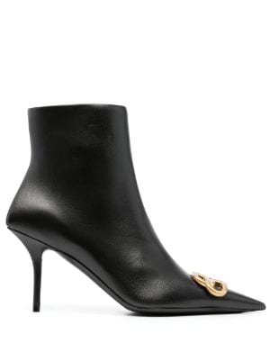 Balenciaga Boots for Women | Cagole Shoes | FARFETCH US