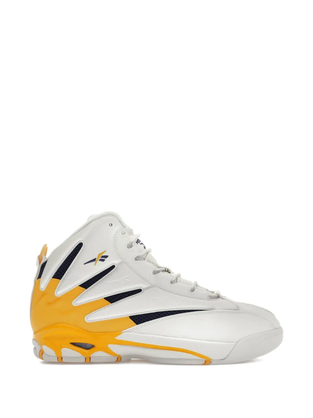 Reebok The Blast "Lakers" sneakers White