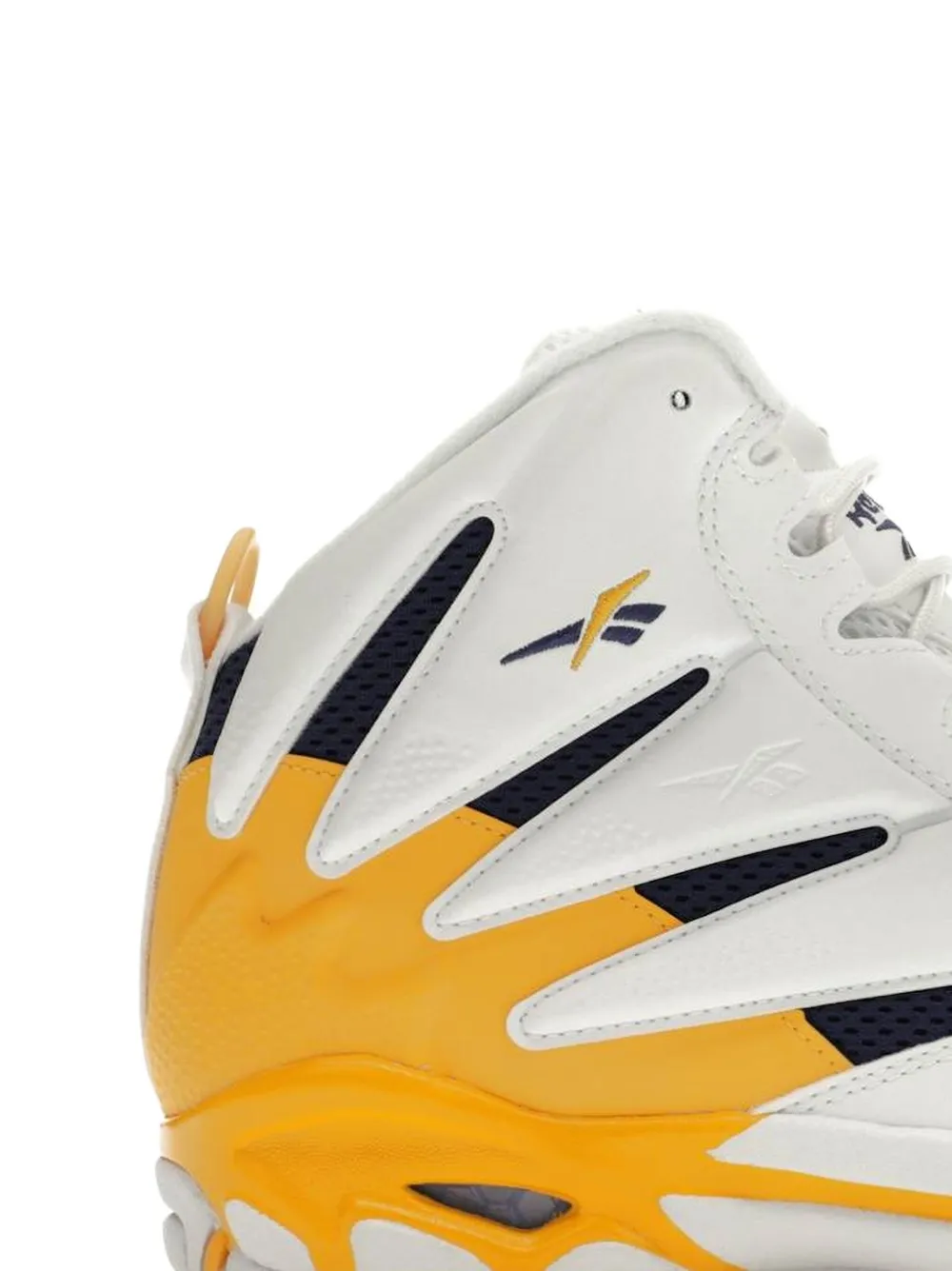 Reebok The Blast "Lakers" sneakers | Hi-Tops | Image 2