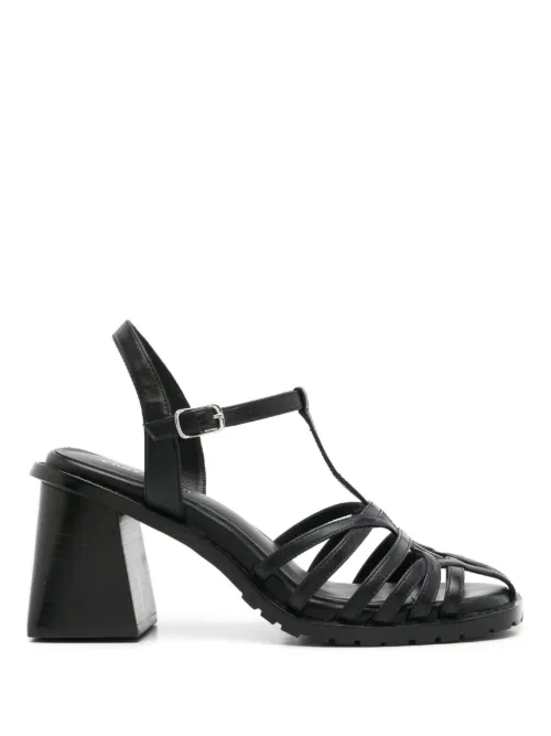 Sandales Studio 132 en cuir - Studio Chofakian - Modalova