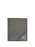 Prada Saffiano folding wallet - Grey