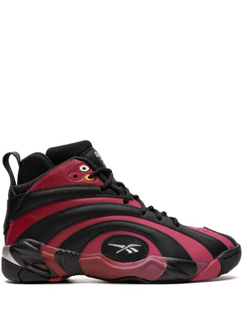 Reebok Shaqnosis "Miami Heat" high-top sneakers MEN