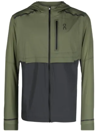 On running weather jacket mens outlet