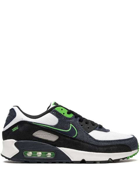 Nike Air Max 90 "Scream Green" sneakers WOMEN