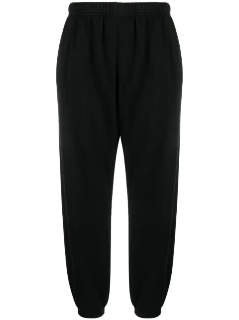 DSQUARED2 logo-print cotton track trousers
