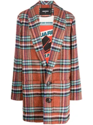 DSQUARED2 Coats for Women - Shop on FARFETCH