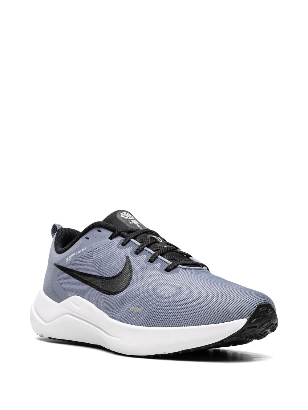 Image 2 of Nike "Downshifter 12 4E ""Blue"" sneakers"