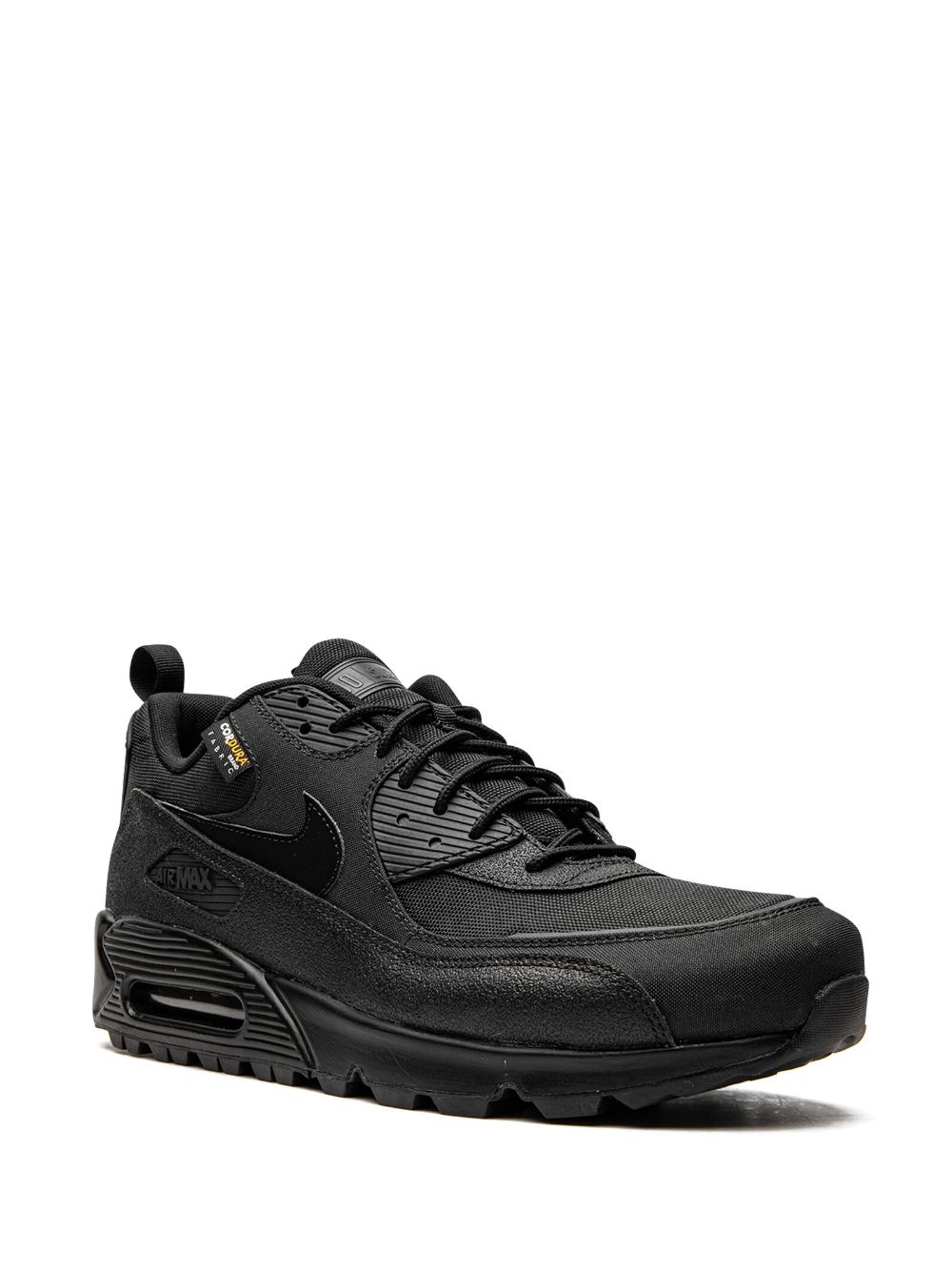 Nike Men's Air Max 90 Surplus Running Shoes Black 9 US : : Shoes &  Handbags