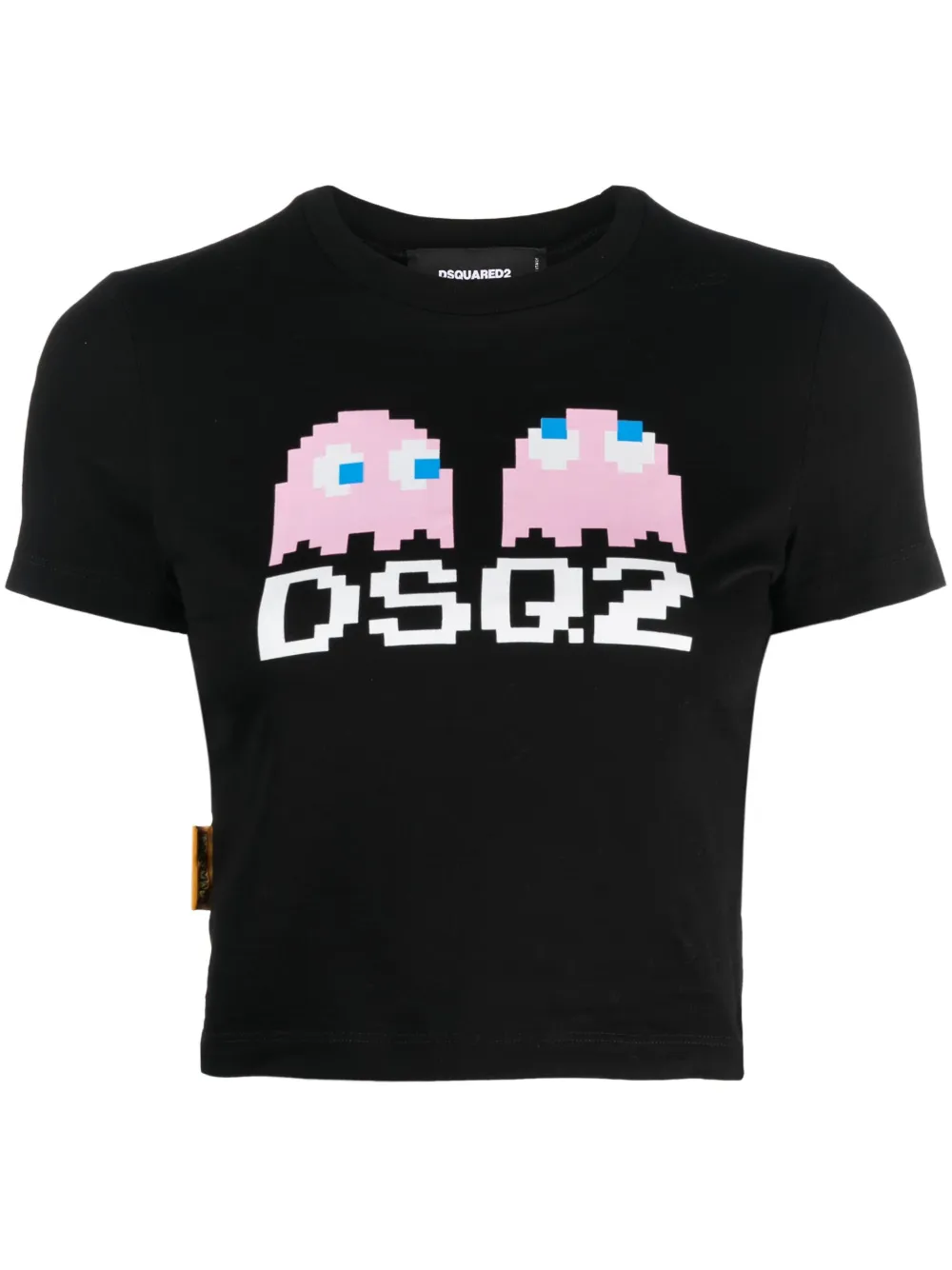 Dsquared2 Pac In Black