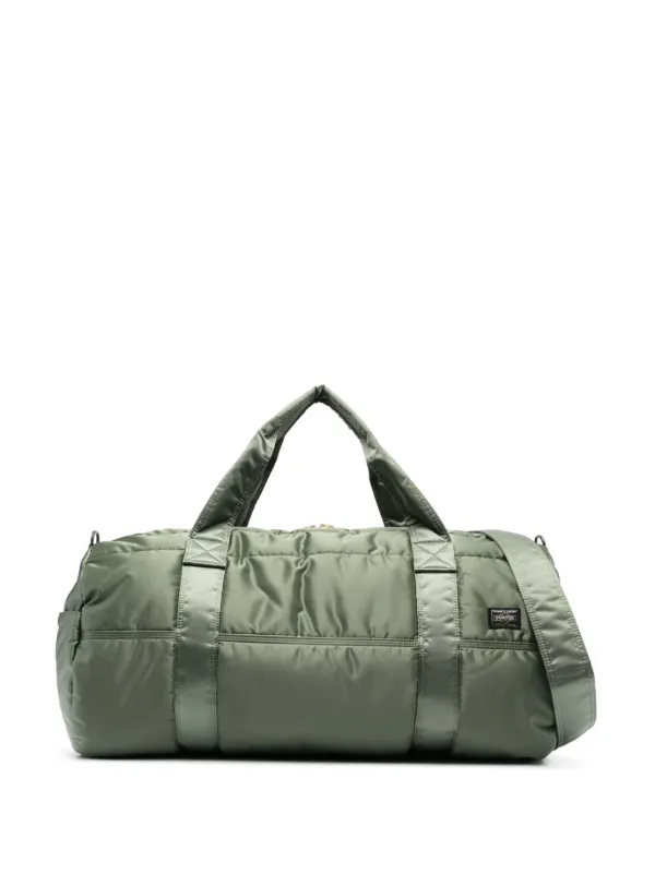 Porter-Yoshida & Co. Tanker 2Way Duffle Bag - Farfetch