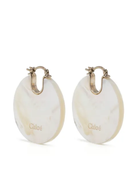 Chloé Jemma pearl earrings
