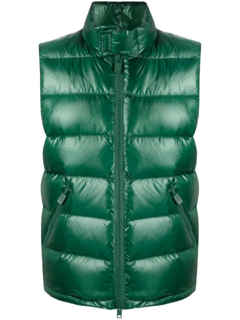 ASPESI padded feather-down gilet