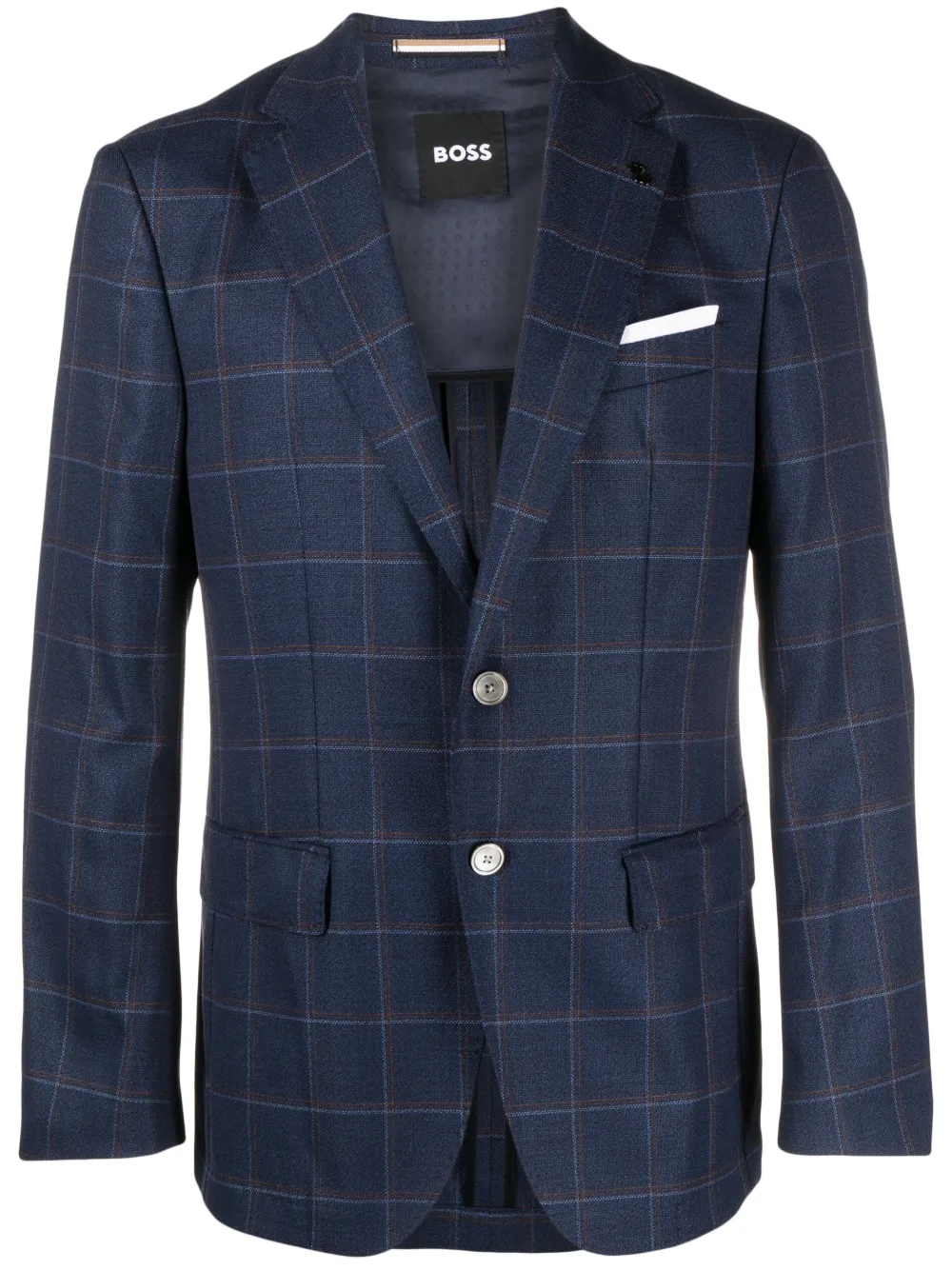 Hugo boss hotsell hartlay jacket