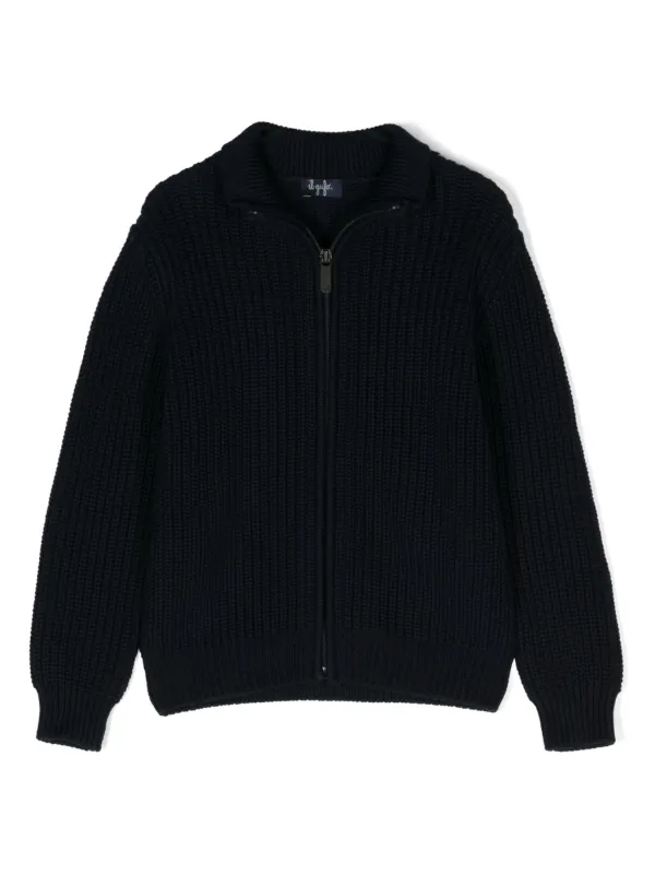 Il Gufo ジップアップ カーディガン - Farfetch Il Gufo ジップアップ カーディガン - Farfetch