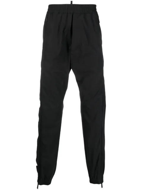 DSQUARED2 logo-print track pant