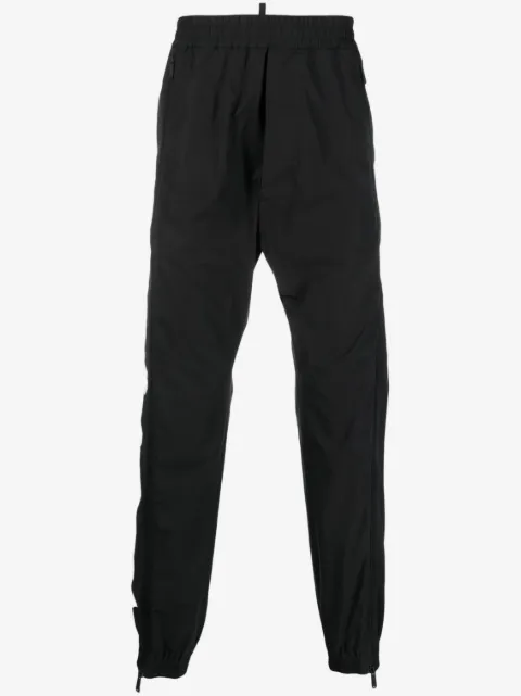 DSQUARED2 logo-print track pant