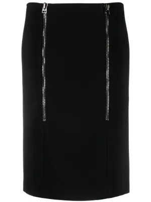 トム　フォード　ダークデニム タイトスカート Tom Ford（トム・フォード）ウィメンズ スカート - FARFETCH