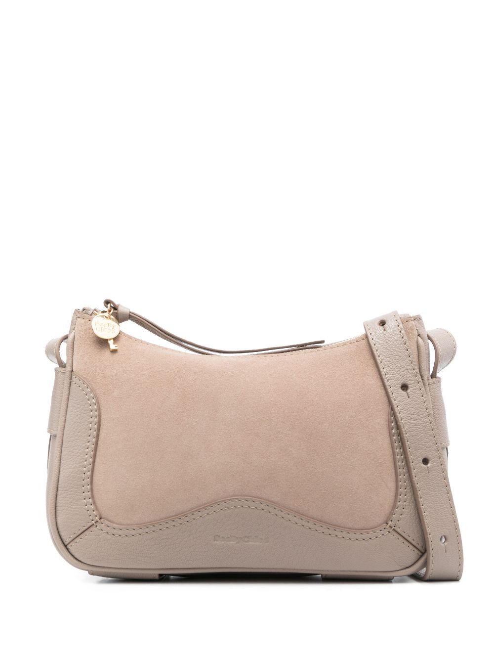 See By Chloé Hana Hobo Leather Crossbody Bag - Farfetch