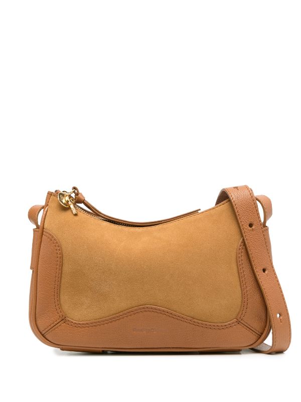 Melissa Zip Crossbody Bag