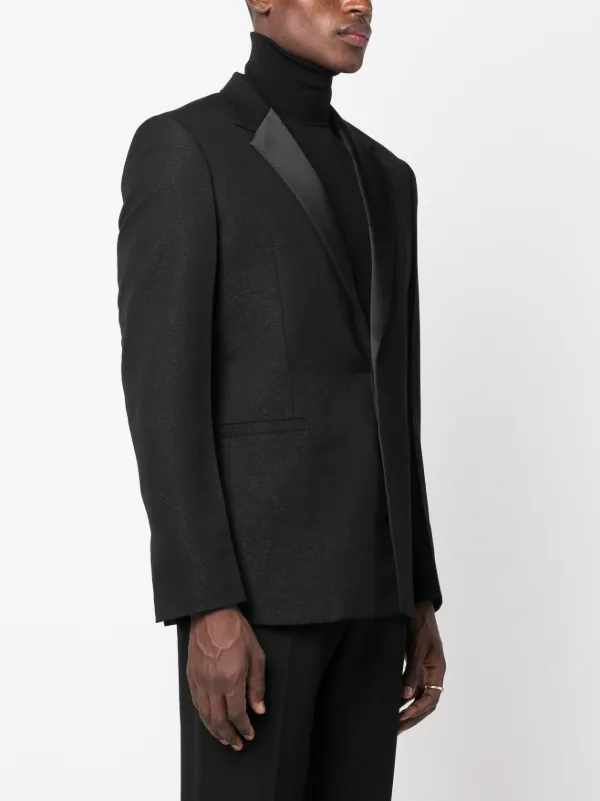 GIVENCHY ジャケット シングルボタン