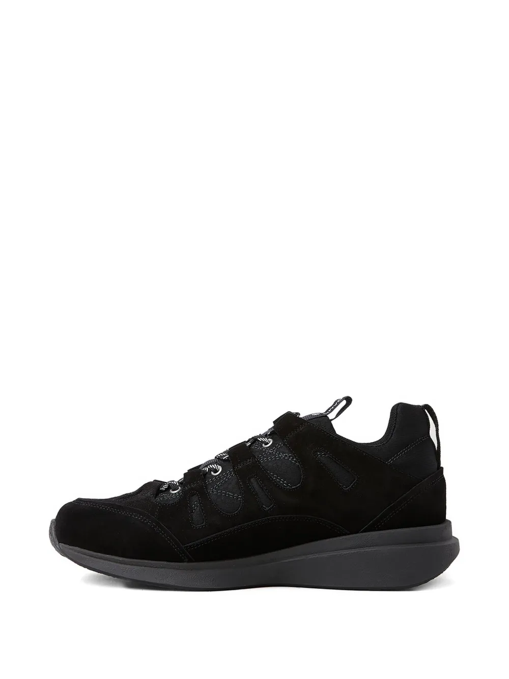 OAMC Suède sneakers Zwart