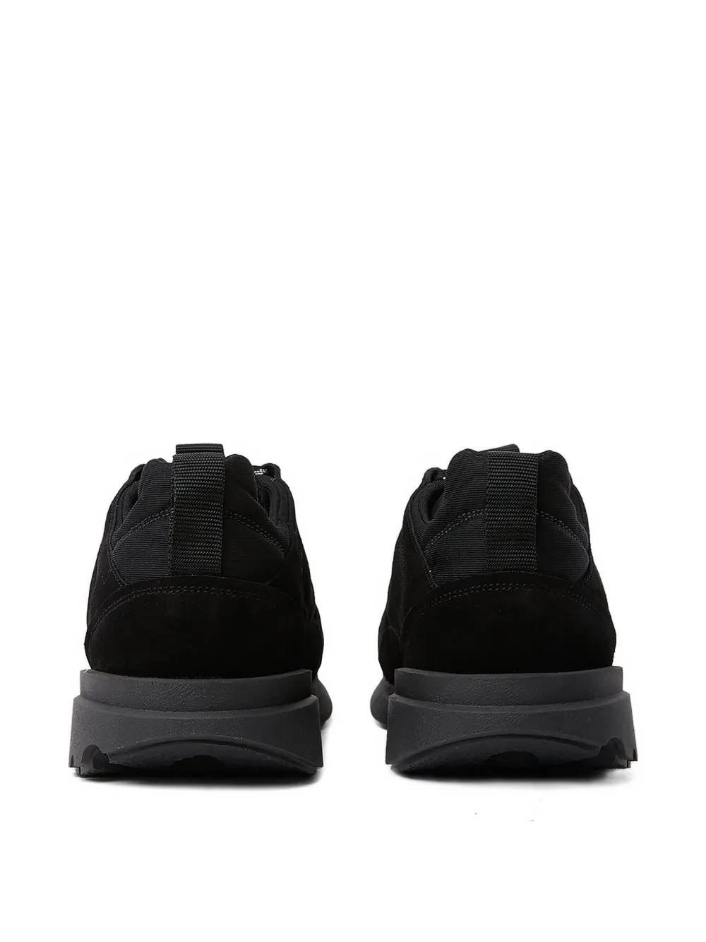 OAMC Suède sneakers Zwart