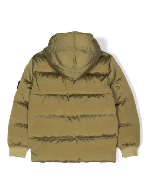 Stone Island Junior キッズ ダウンジャケット通販 - FARFETCH