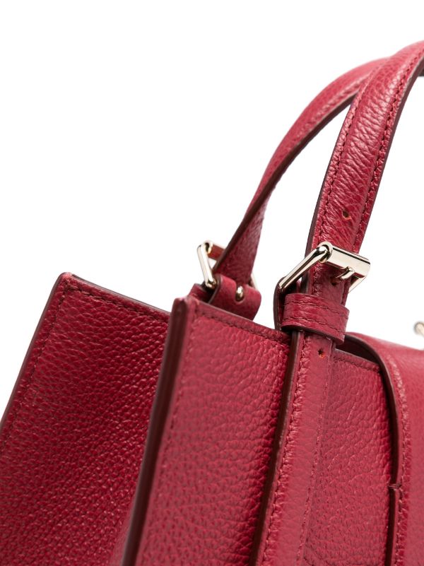 Hollie Handbags by Malone Souliers | Red