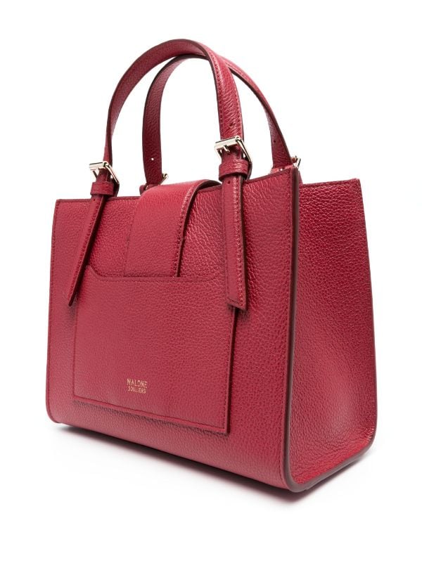 Hollie Handbags by Malone Souliers | Red