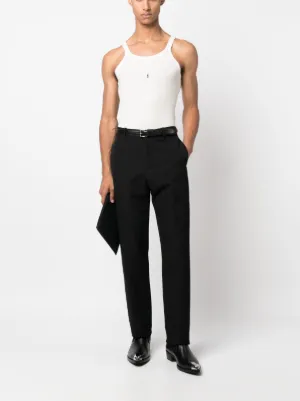 Saint Laurent（サンローラン）メンズ タンクトップ - FARFETCH