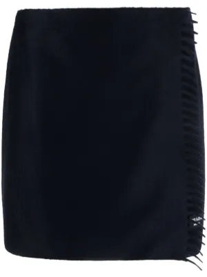 Prada（プラダ）ウィメンズ スカート - FARFETCH