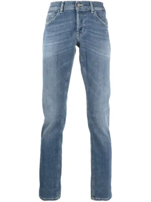 DONDUP low rise Skinny Jeans Farfetch