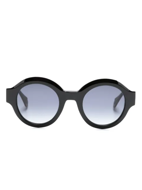 GIGI STUDIOS Stella round-frame sunglasses