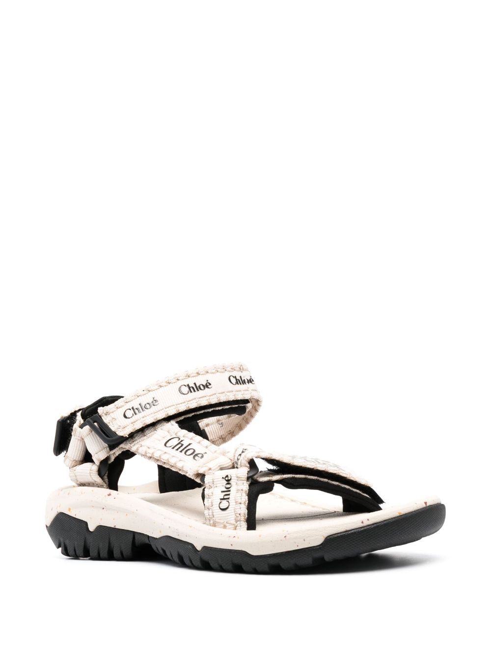 Chloé x Teva Hurrican XLT2 Flat Sandals - Farfetch