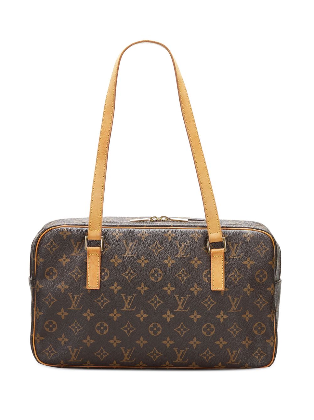 Louis Vuitton 2004 pre-owned Cite GM shopper - Bruin