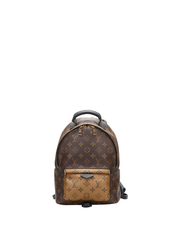 Louis Vuitton 2006 pre-owned Palm Springs PM Backpack - Farfetch