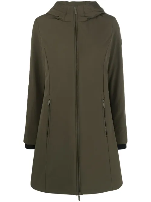 Woolrich doudoune à capuche - Vert - Woolrich - Modalova