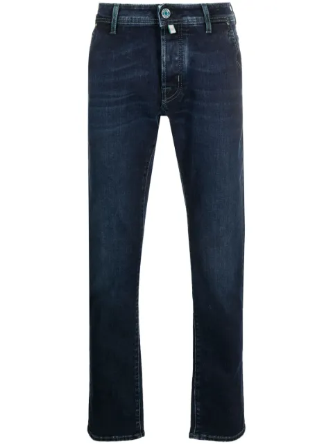 Jacob Cohën Leonard slim-fit jeans