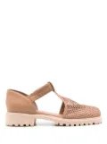 Sarah Chofakian Dimitri pumps - Brown