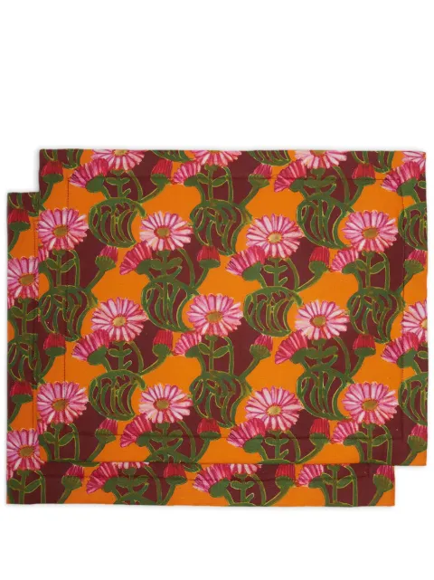 La DoubleJ x Passalacqua Como Gerber tablemat (set of two)