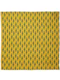 La DoubleJ x Passalacqua Como Fish napkin (set of two) - Yellow