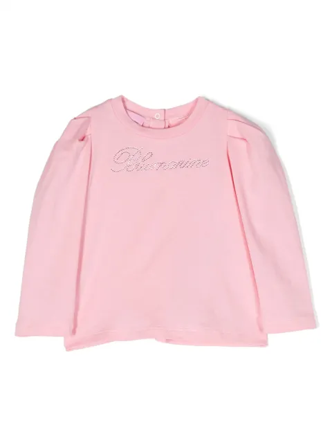 Miss Blumarine Hoods Sweatshirts Shop Designer Kidswear on FARFETCH
