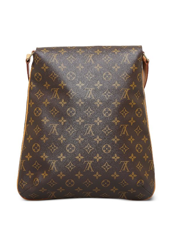 Louis Vuitton Musette Salsa Monogram Shoulder/cross Body Bag 