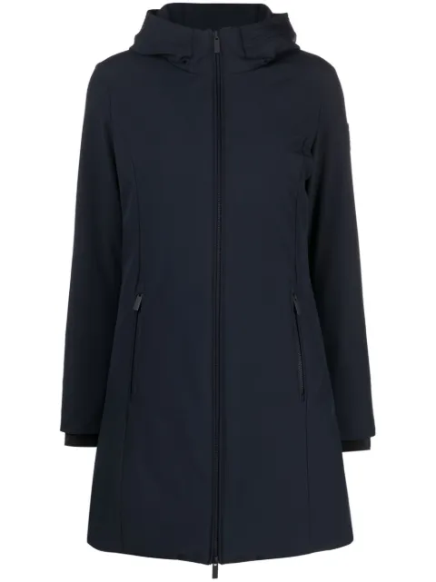 Woolrich hooded parka coat