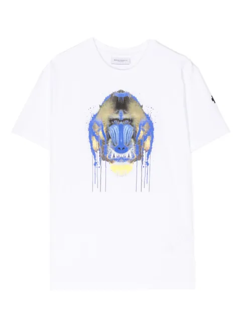 Marcelo Burlon County Of Milan Kids Gorilla-print cotton T-shirt