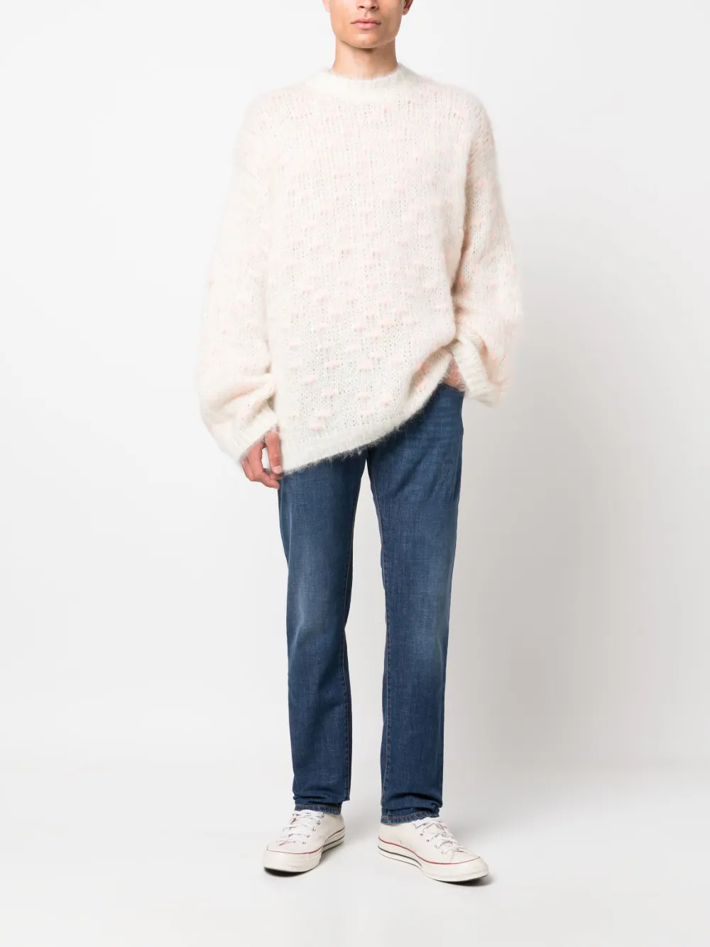 Jacob Cohën Slim-fit jeans - Blauw