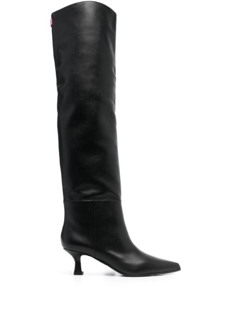 3juin 70mm knee-length high boots