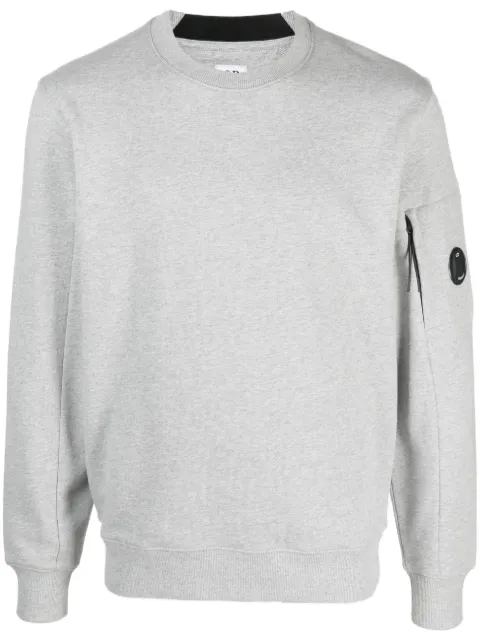 C.P. Company long-sleeve cotton sweatshirt