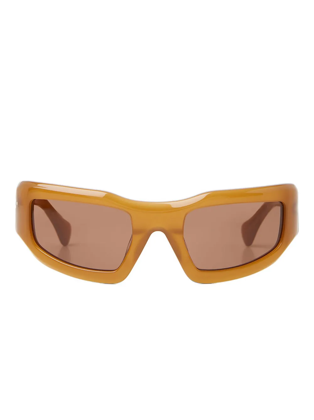 Port Tanger Andalucia sunglasses | Brown | Image 1